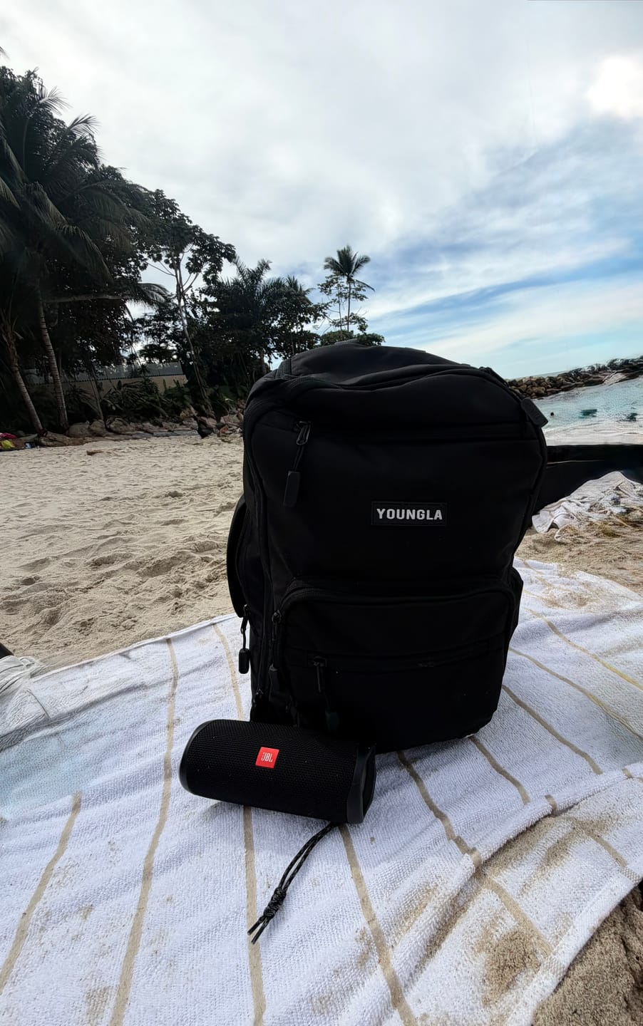 Customer photo review of 730 Expedition Backpacks