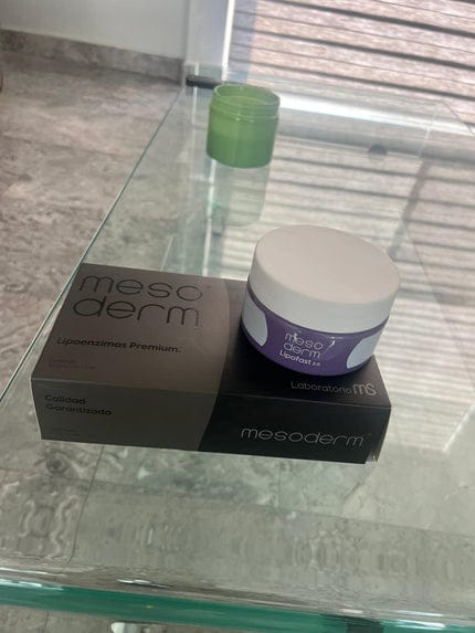 Customer photo review of Lipoenzimas Premium
