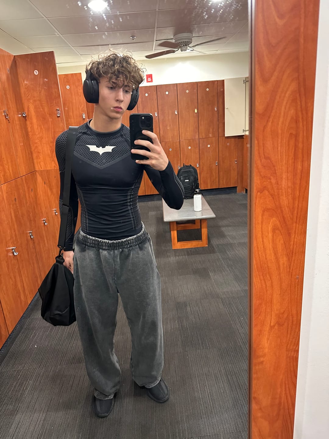 Customer photo review of 2067 - Elevated Essentials - Baggy Sweats