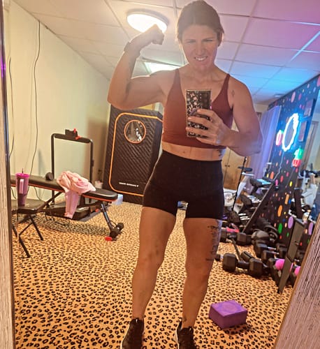 Customer photo review of Semaglutide Weight Loss Program