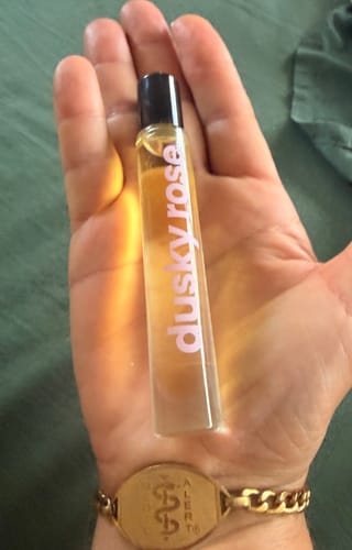 Customer photo review of Dusky ~ Inspired by Miss Cherie Dior