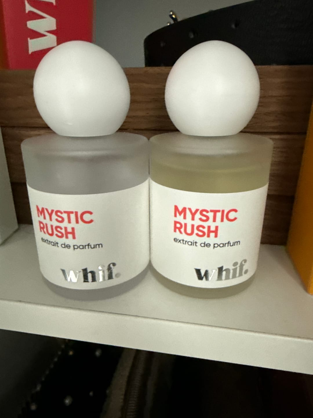 Customer photo review of Mystic Rush