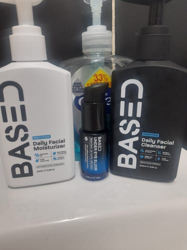 Customer photo review of Revitalizing Trio