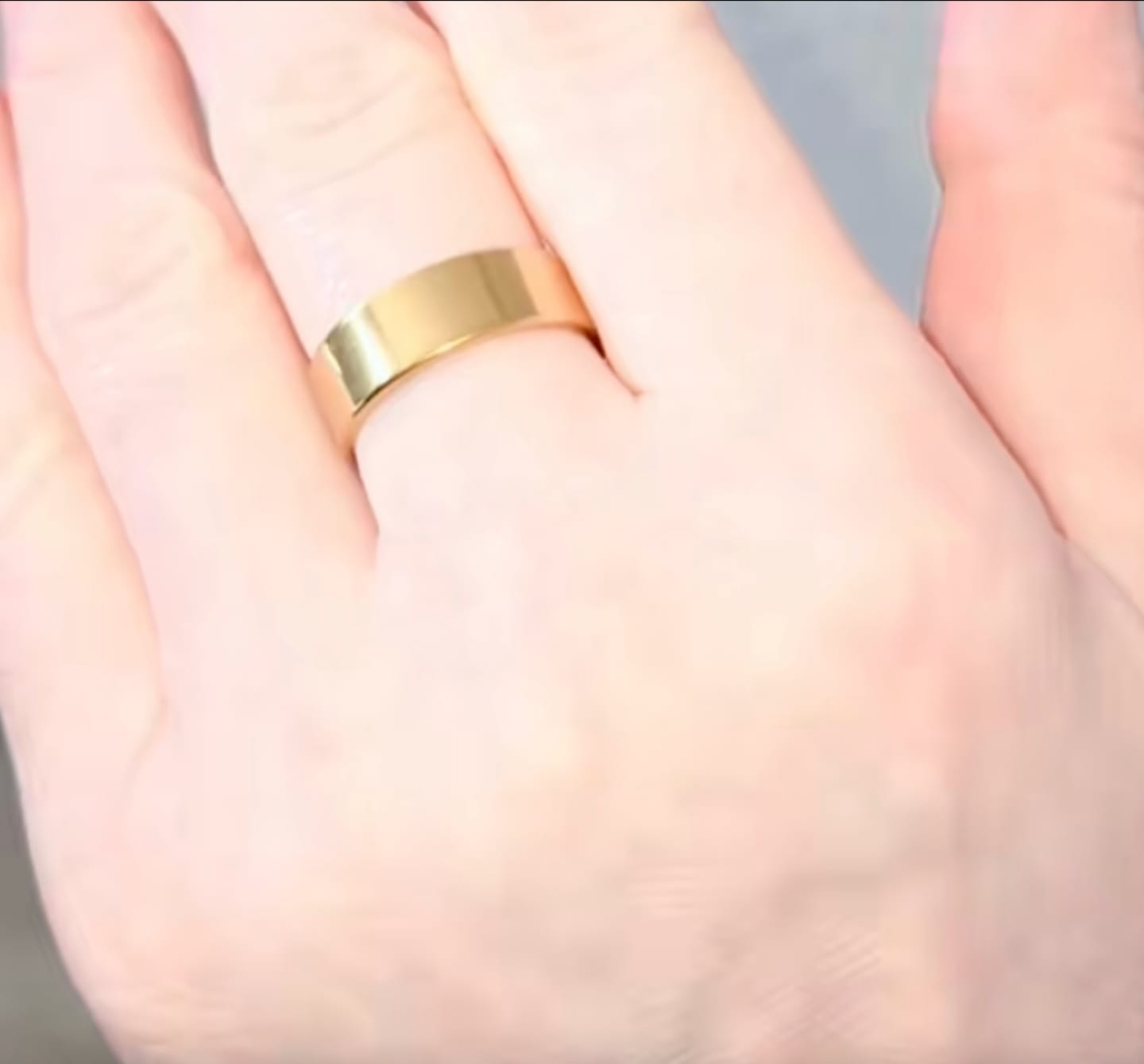 Customer photo review of Salix™ - Der Magnetfeldtherapie-Ring