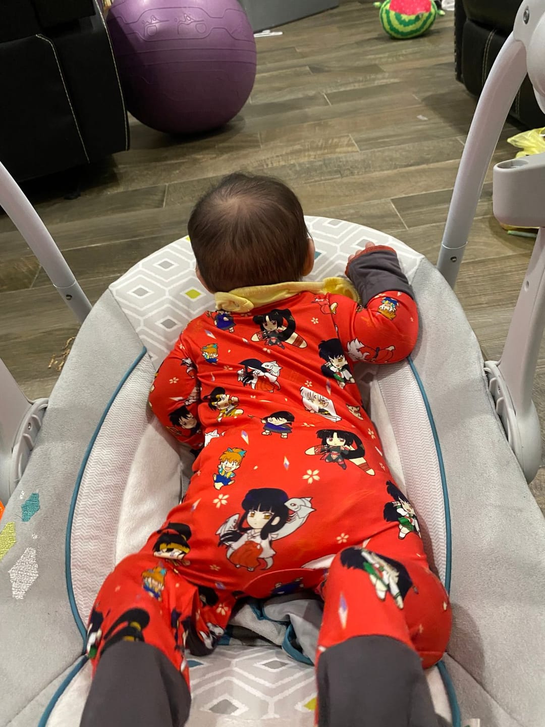 Customer photo review of Shikon Legends Zippy