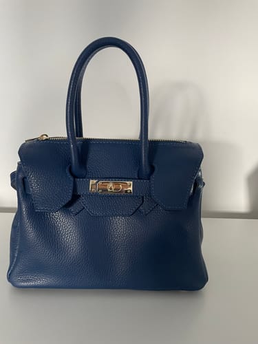Customer photo review of The Charlotte Bag