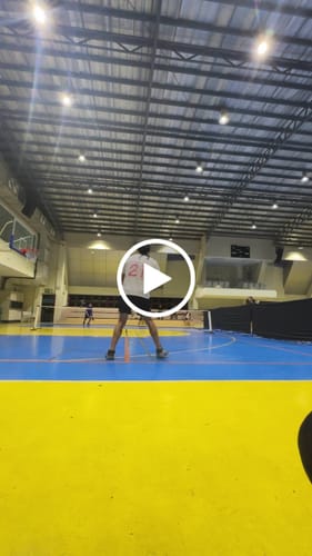 Customer video review of ENFLEXY Mulan True foam core pickleball paddle with Toray T700 carbon fiber surface