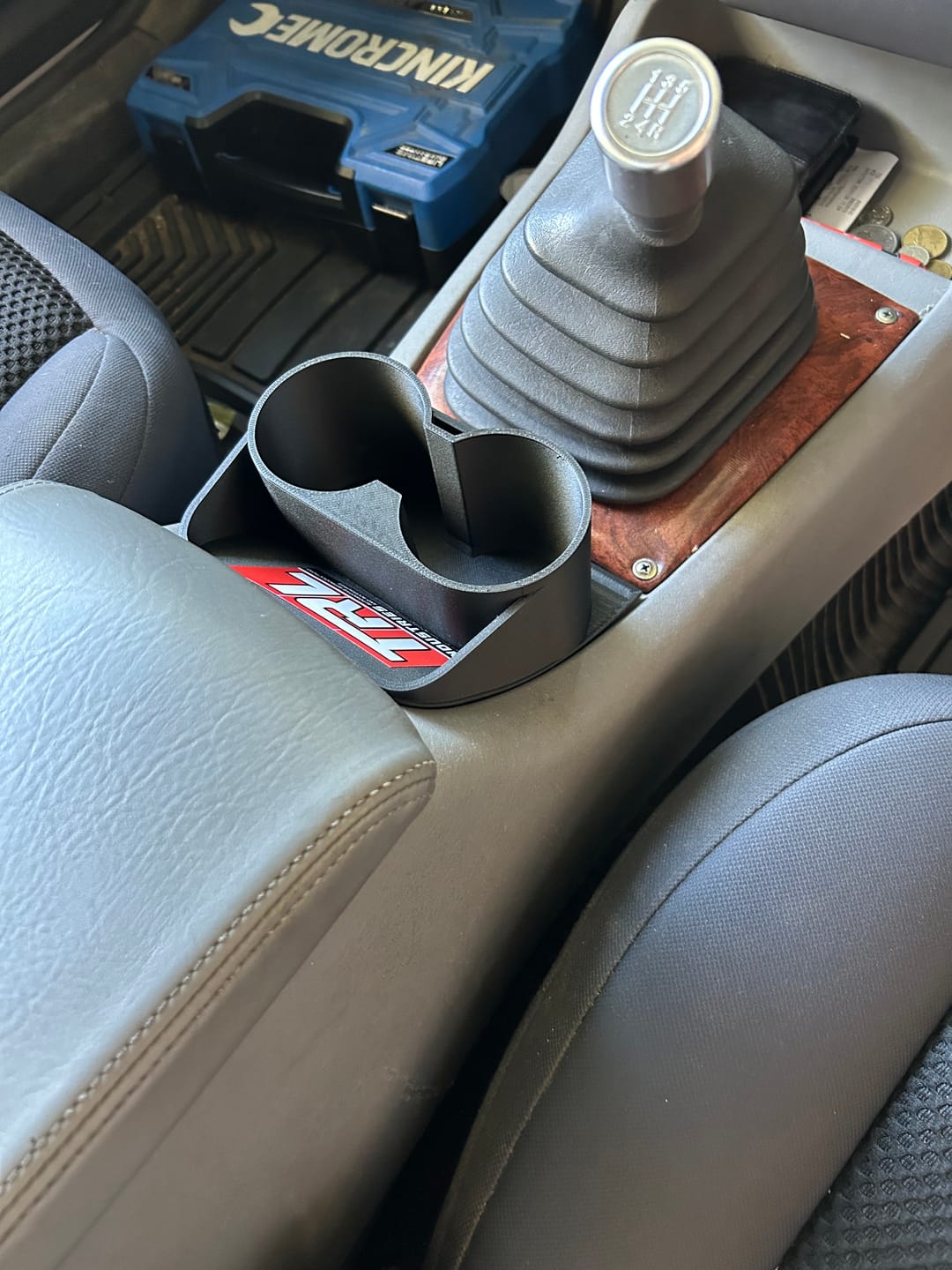 Customer photo review of EA-ED XG/XH Cup Holders