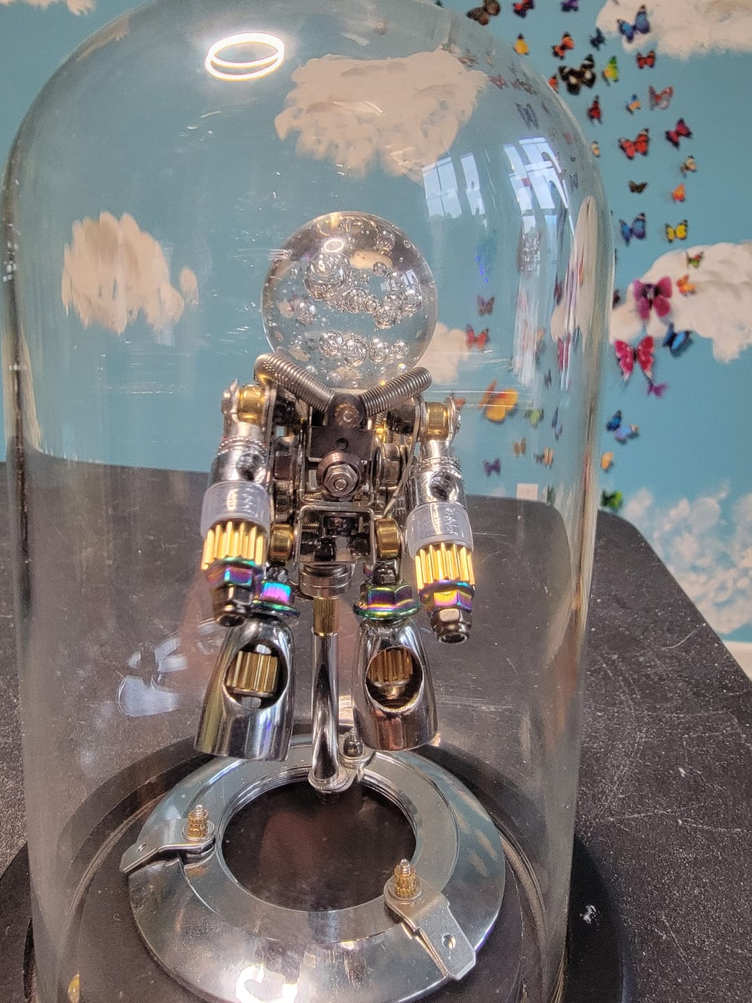 Customer photo review of Nebula Astronaut