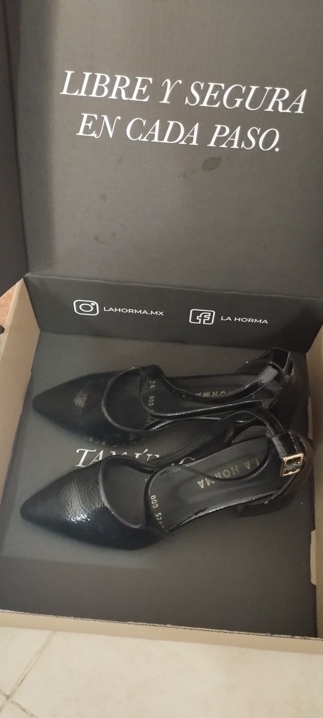 Customer photo review of GEMMA NEGRO