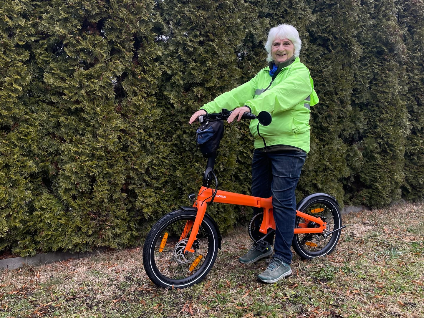 Customer photo review of Tezeus Swift