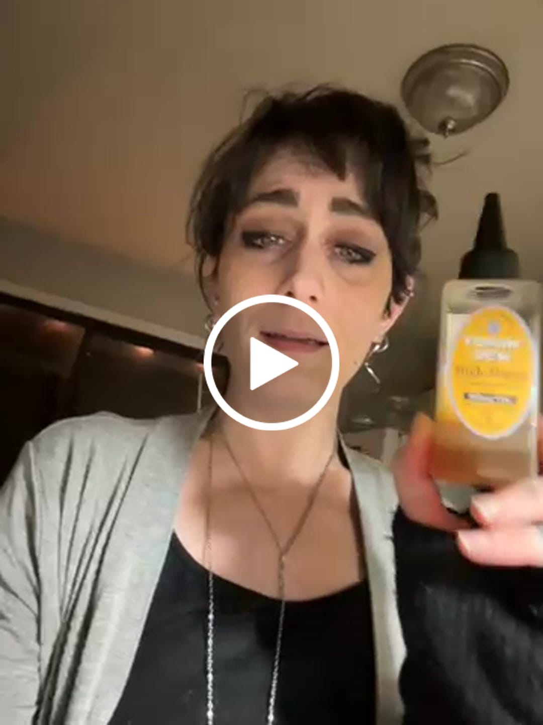 Customer video review of High, Honey