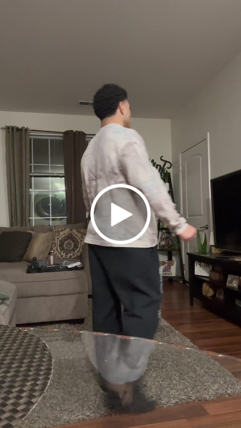 Customer video review of 8026 - Tree Camo Collection - Thermals