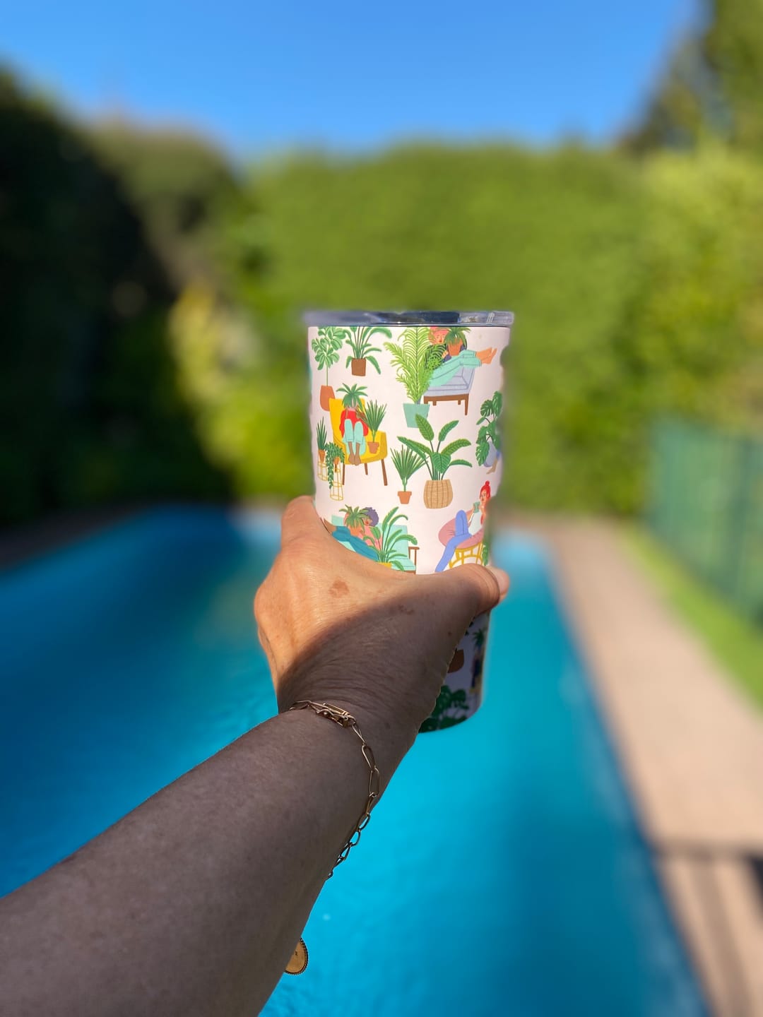 Customer photo review of Vaso Women and Houseplants