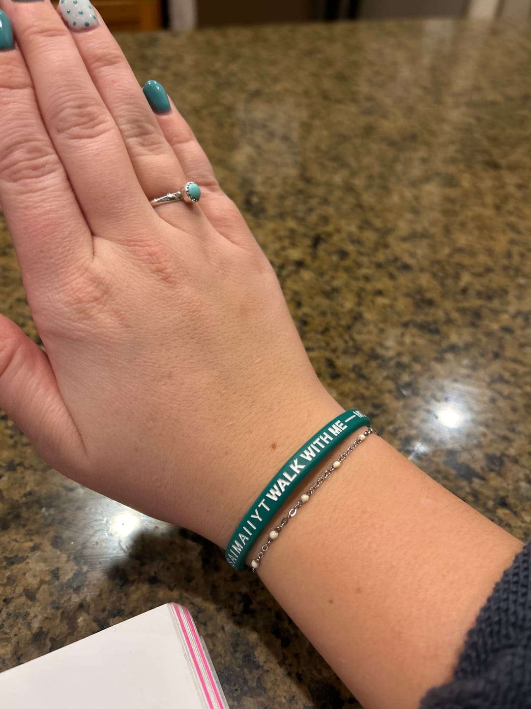 Customer photo review of WearWhen: You Need Him (Youth Theme 2026)