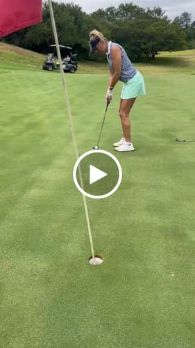 Customer video review of Pocket Tennis Skirt with Built-In Shorts