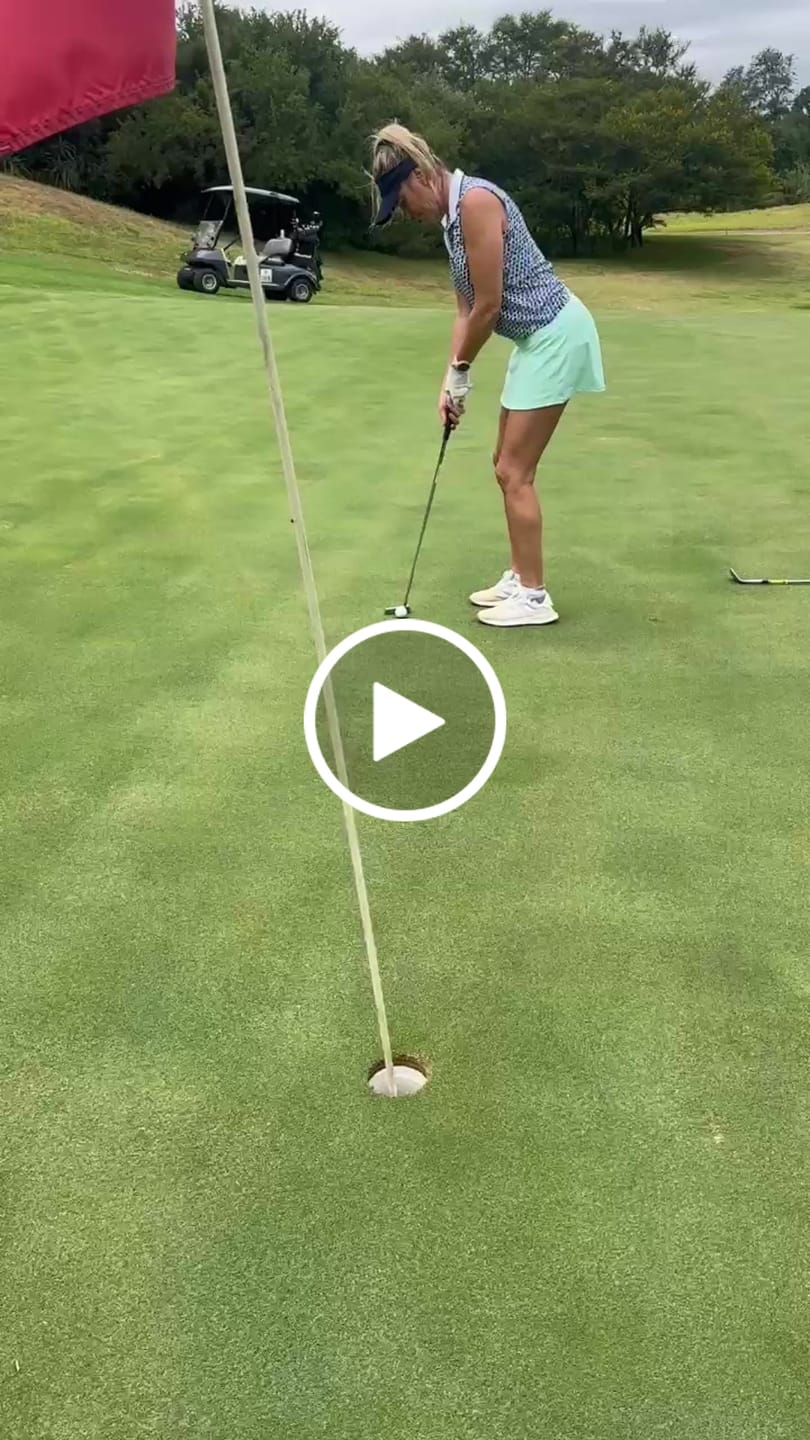 Customer video review of Pocket Tennis Skirt with Built-In Shorts