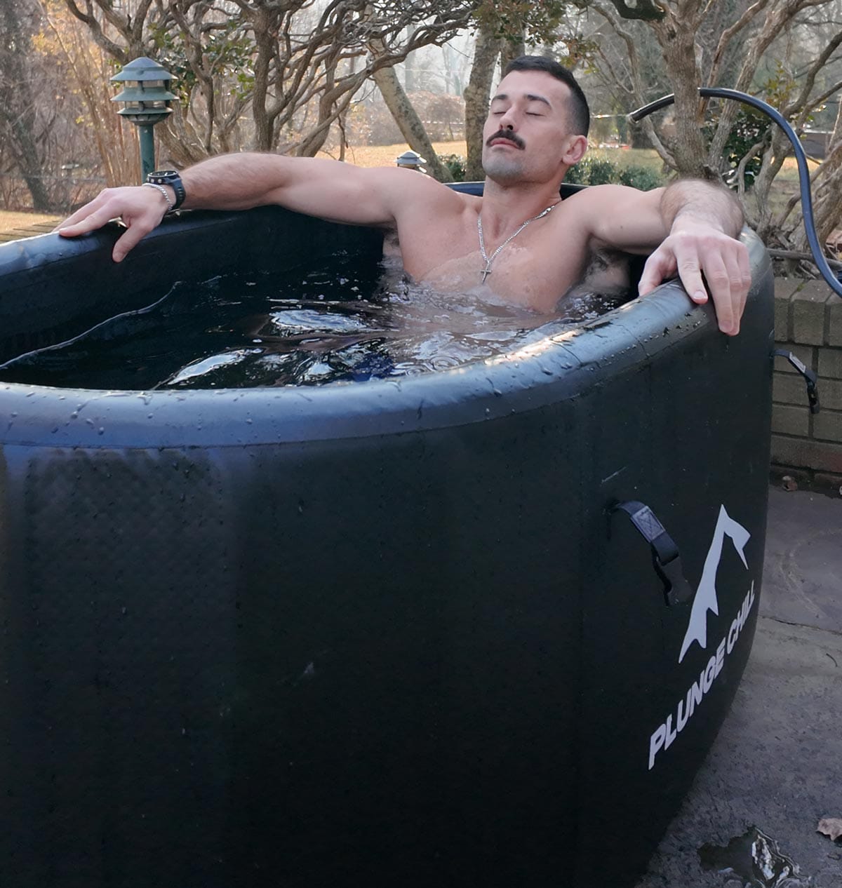 Customer photo review of PLUNGE  CHILL PRO