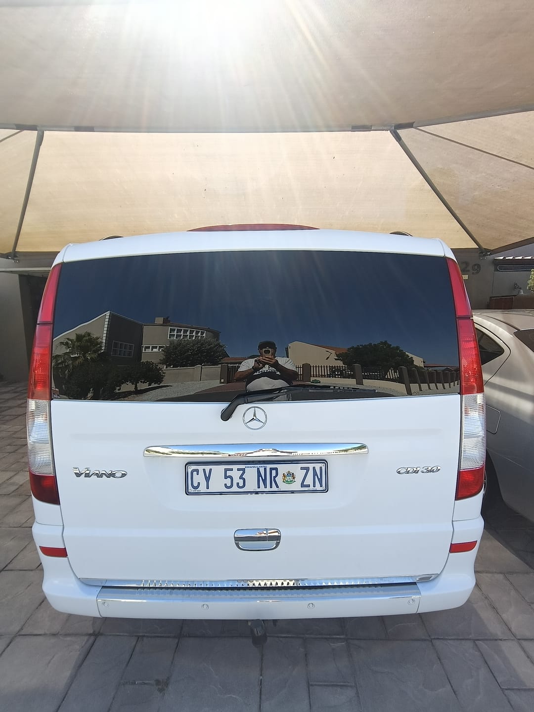 Customer photo review of Graphene Ceramic 12 Month - Spray Coating