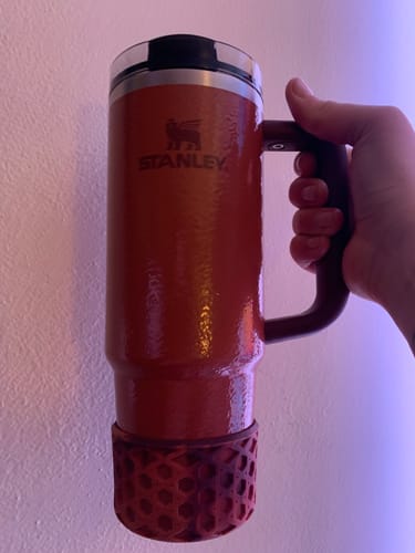 Customer photo review of Hammertone Clay REMIX WAFFLE Tumbler Boot