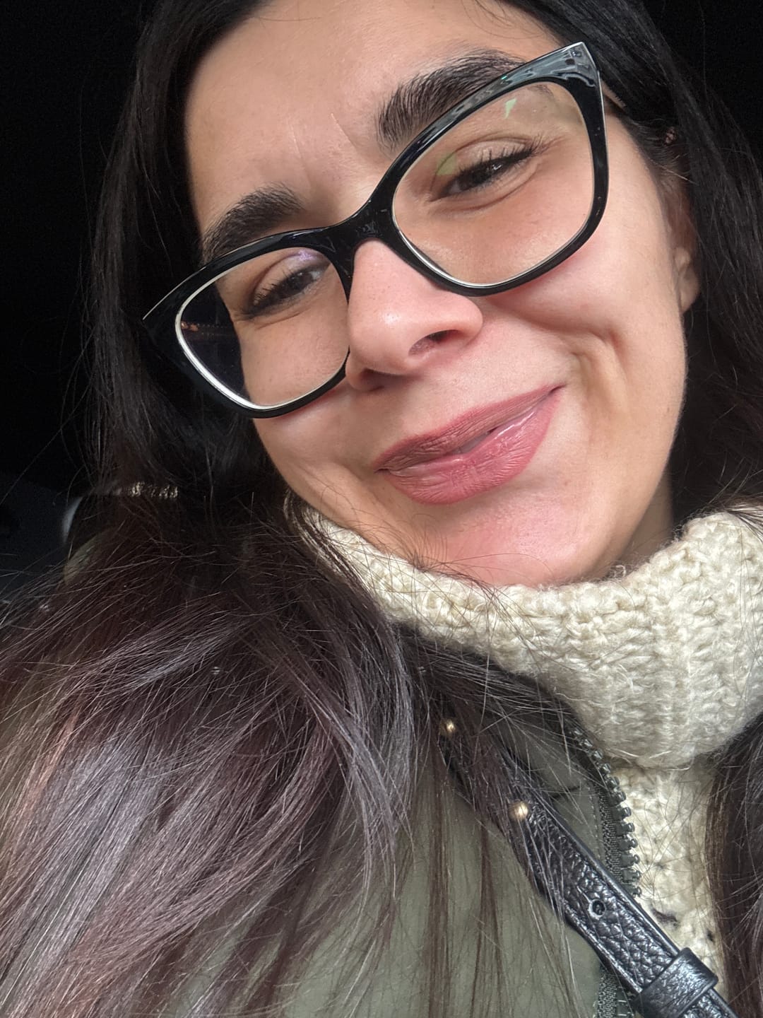 Customer photo review of Lip Over