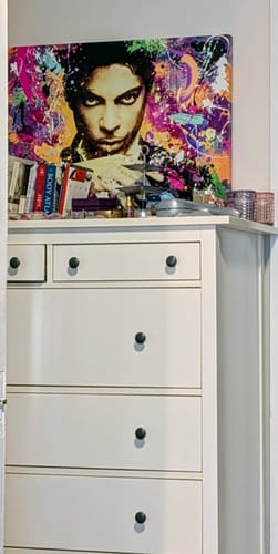 Customer photo review of Formerly Known As