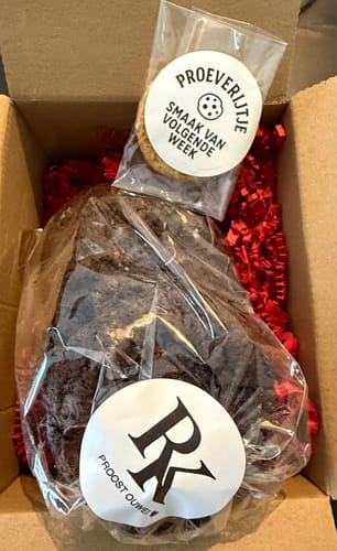 Customer photo review of White Choco Kokos Vanille Cookies