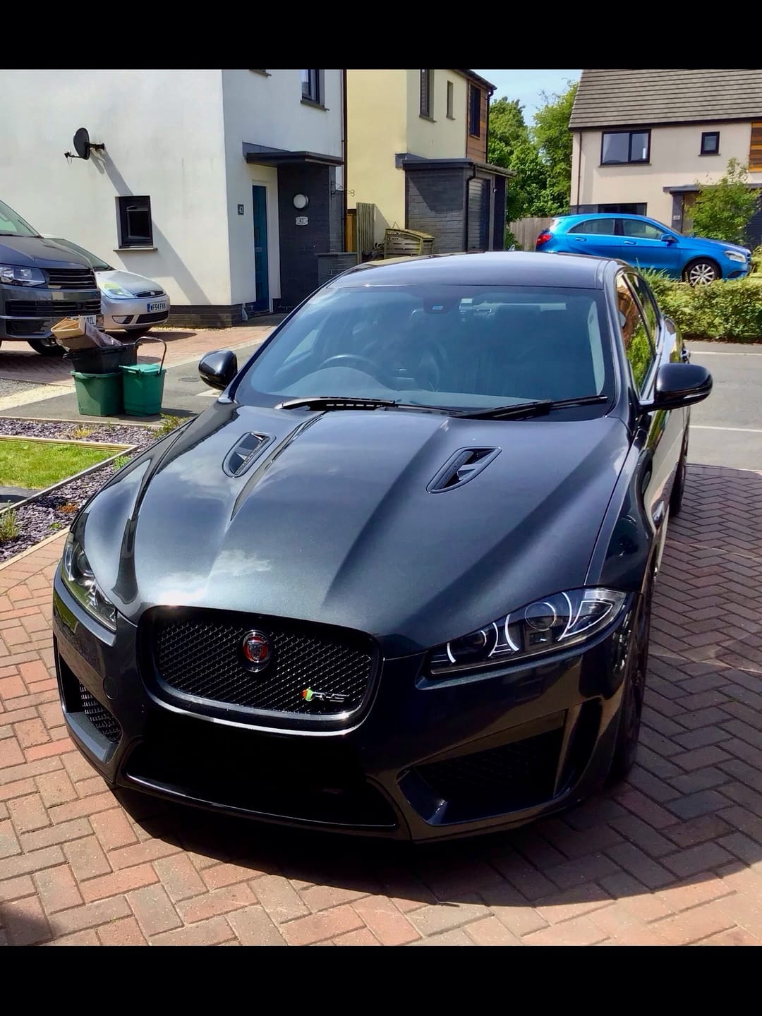 Customer photo review of 3X 100ML Elixir Polymer Sealant Concentrate