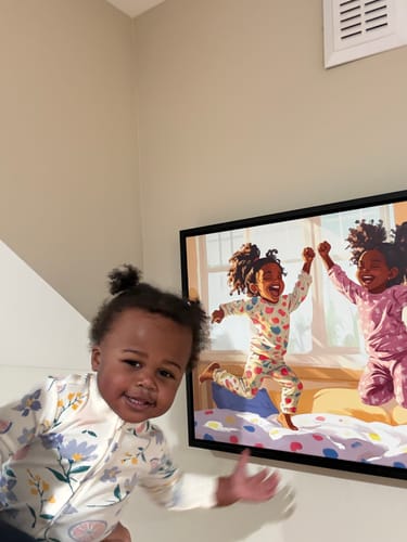 Customer photo review of Pajama Party