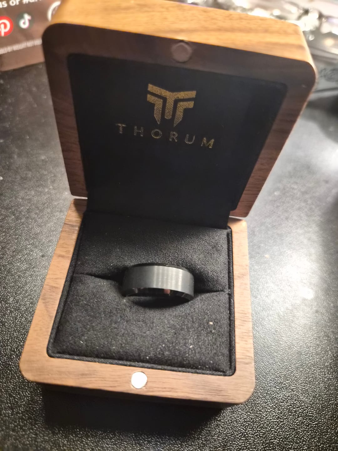 Customer photo review of The Odin