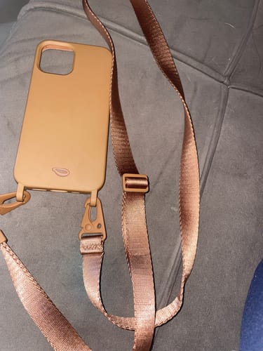 Avaliação com foto de um cliente sobre Aurora | Mocha Mousse