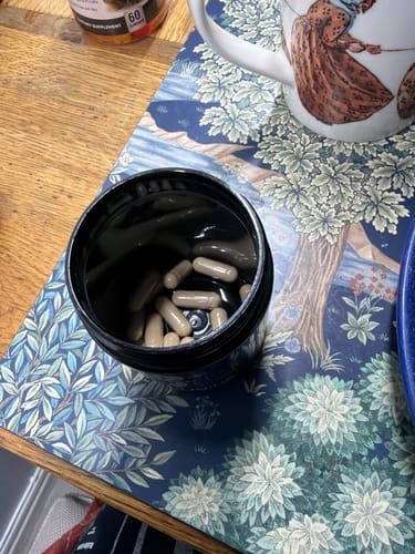 Customer photo review of NAD+ Nicotinamide Riboside Celivida