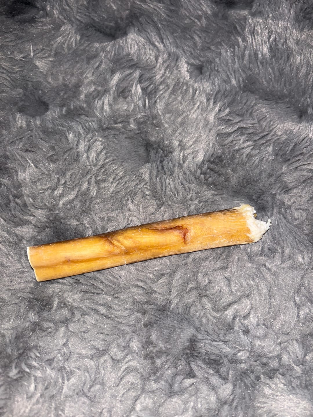 Customer photo review of Vrac Nature's Own - Bully Sticks de boeuf mastication pour chien