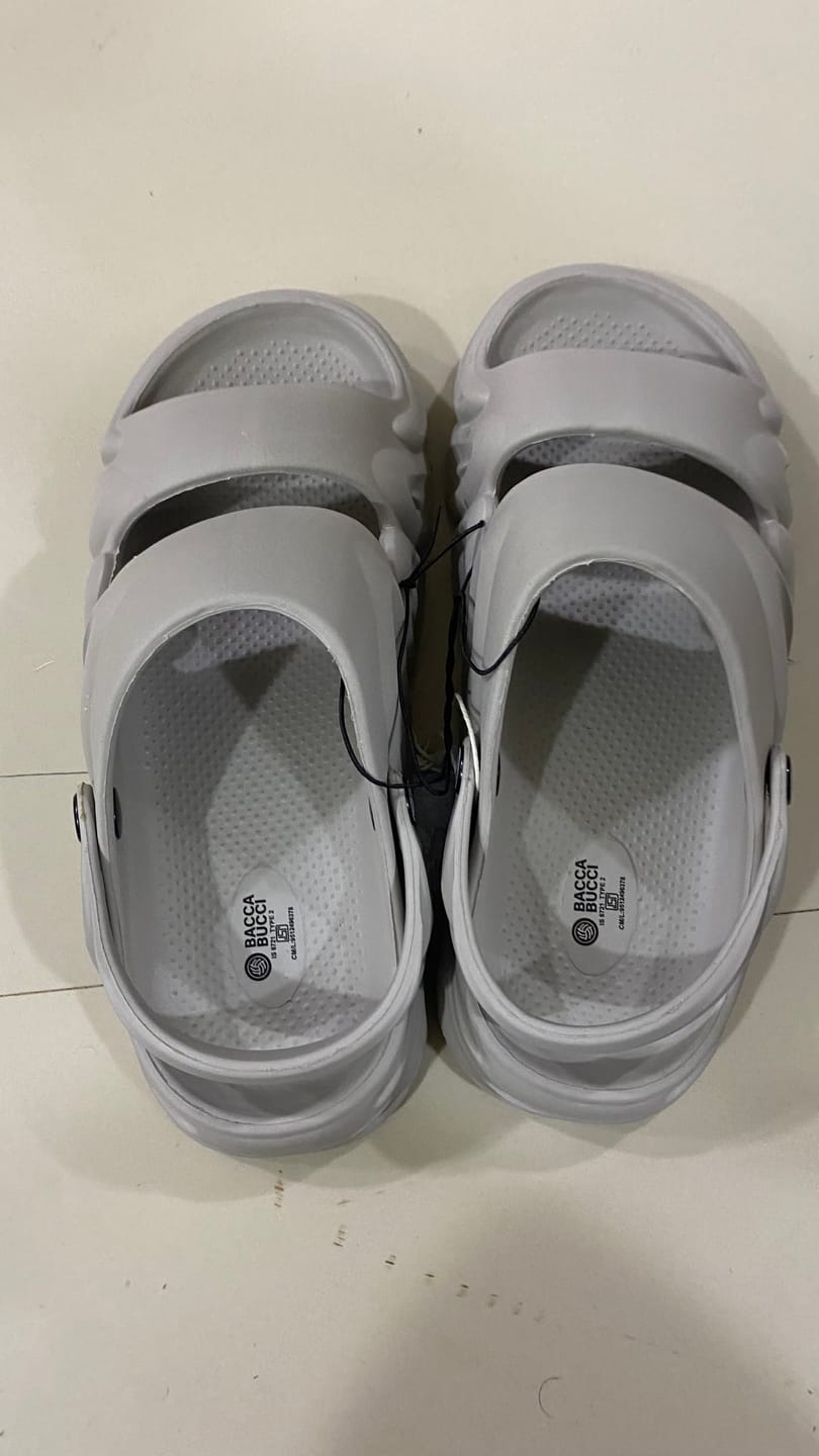Customer photo review of Bacca Bucci Reactor Slides – Ultra-Light All-Terrain EVA Sliders