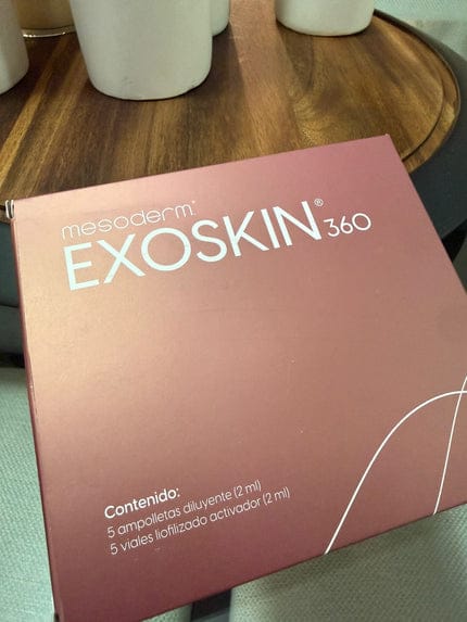 Customer photo review of EXOSKIN 360 1 Caja