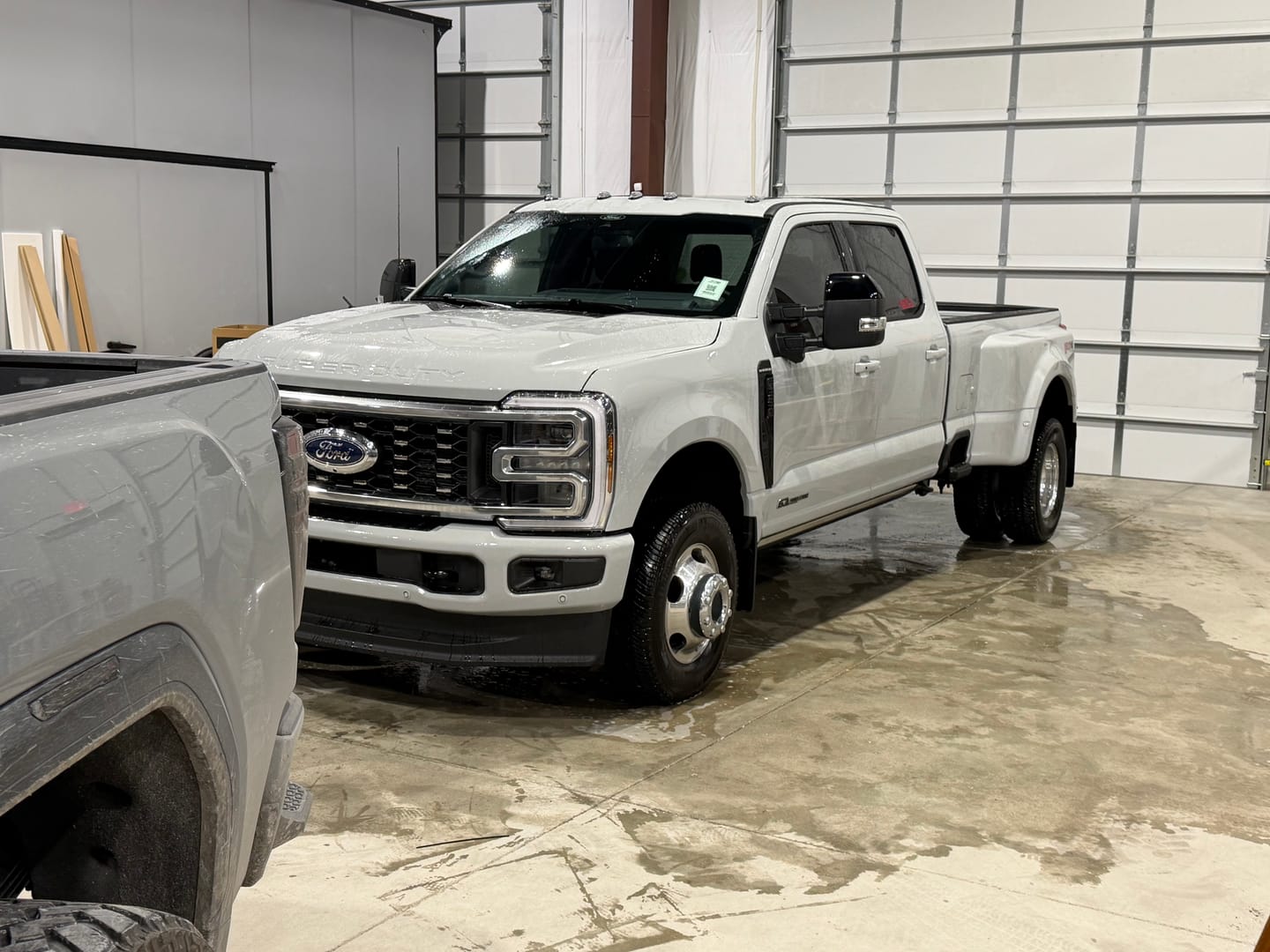 Customer photo review of 2023 - 2026 6.7L Powerstroke F250 F350 F450 | HP Tuners