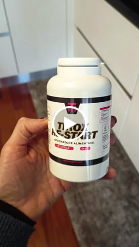 Customer video review of Tirox Re-Start