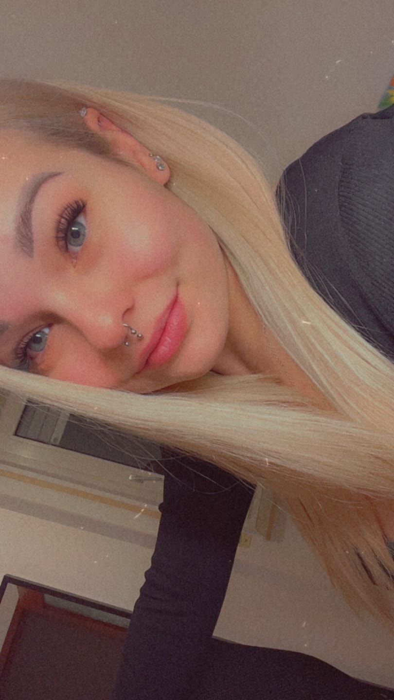 Customer photo review of LASH BABY MAXI (8mm-13mm)