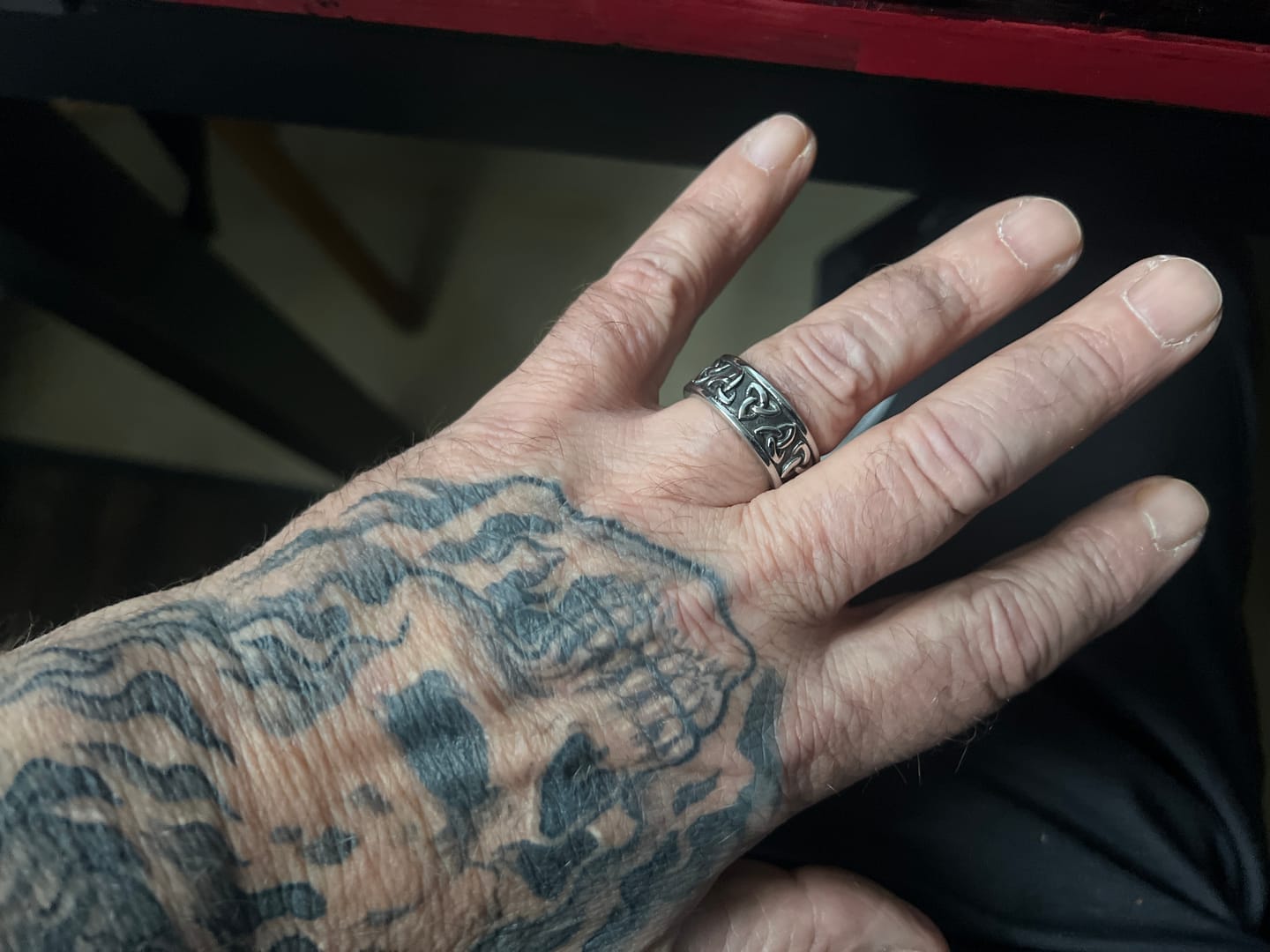 Customer photo review of THE CYCLE.