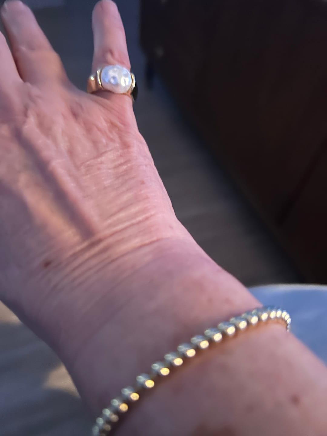 Customer photo review of N.8 - Ring