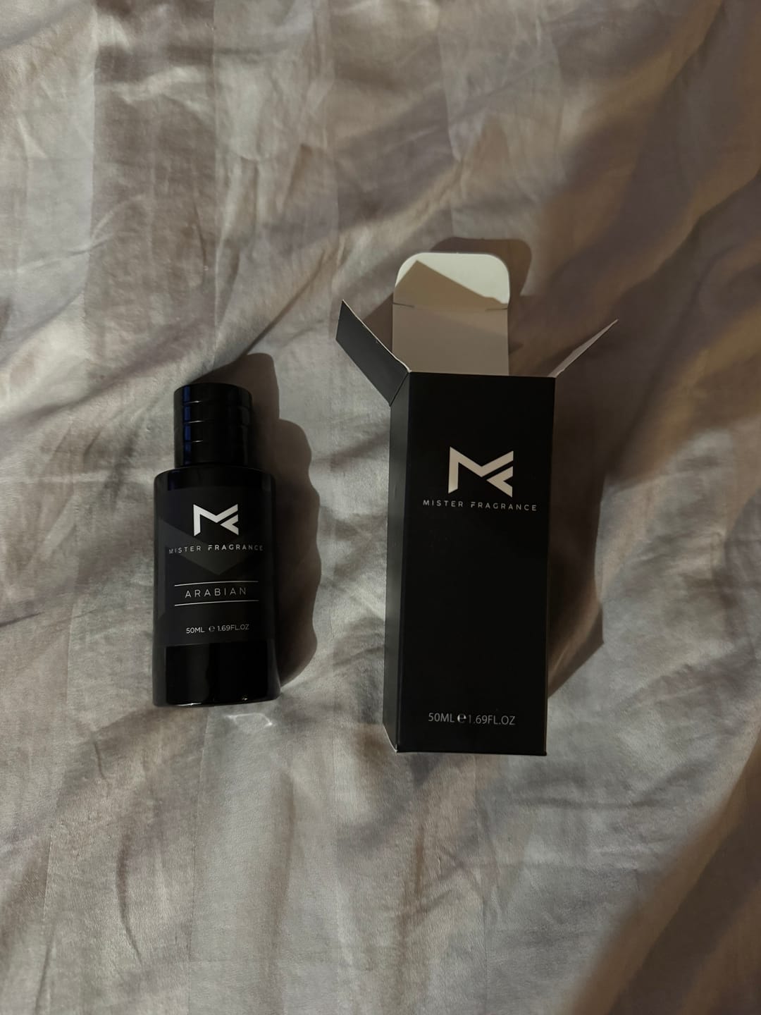 Customer photo review of Arabian