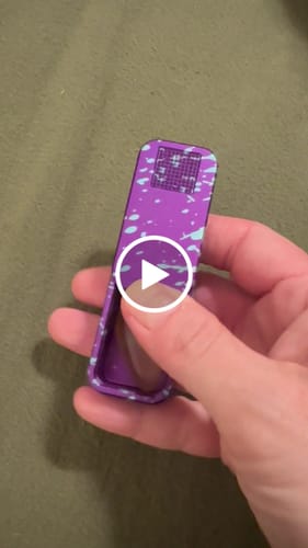 Customer video review of Nano Case