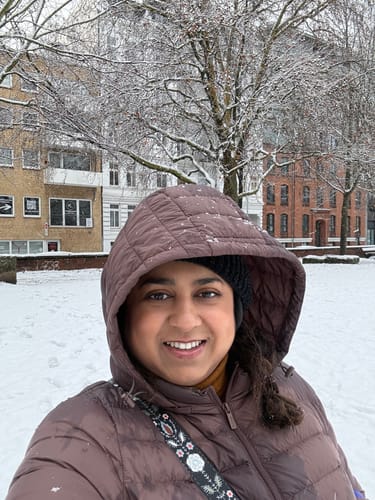 Customer photo review of Espresso Ultra Parka™