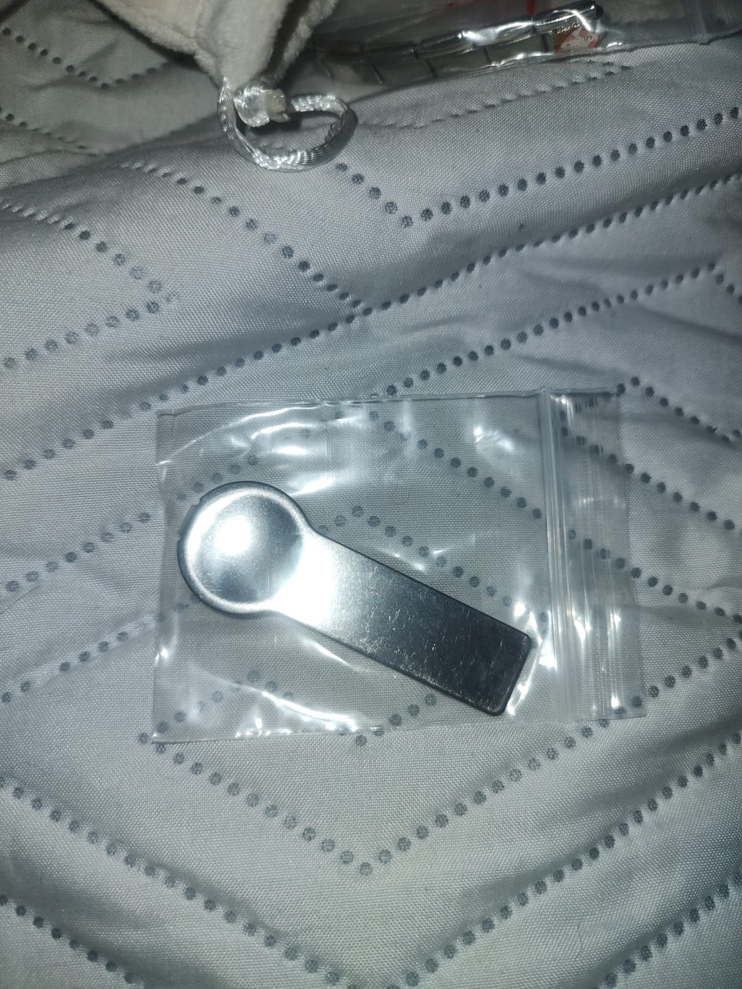 Customer photo review of Herramienta para Ajustar Pulsera