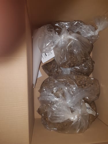 Customer photo review of TIGER CB® (substrato premium ad alte prestazioni)