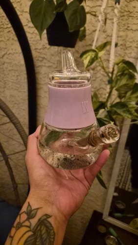 Customer photo review of Bubbler Tube
