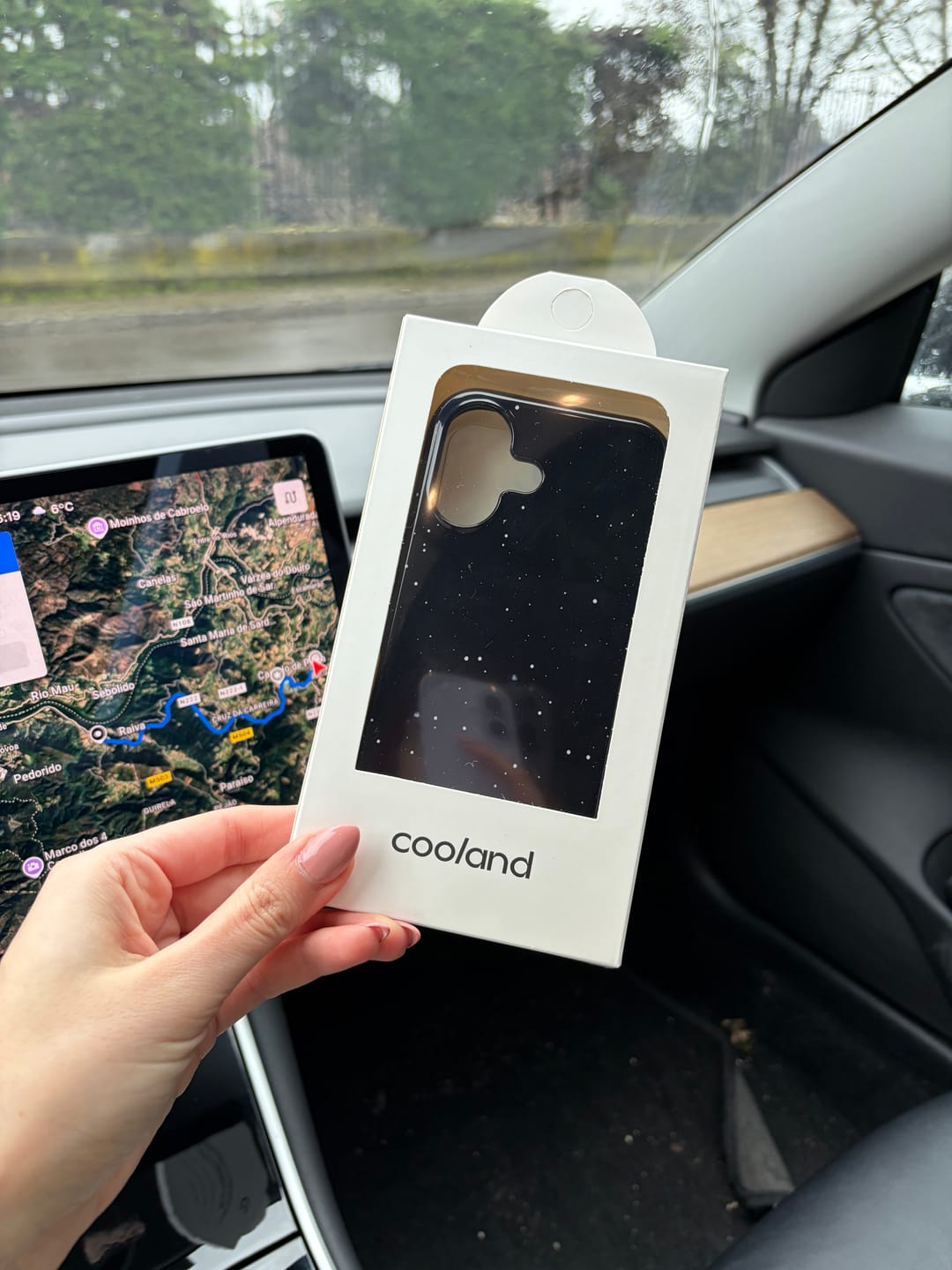 Customer photo review of Paris