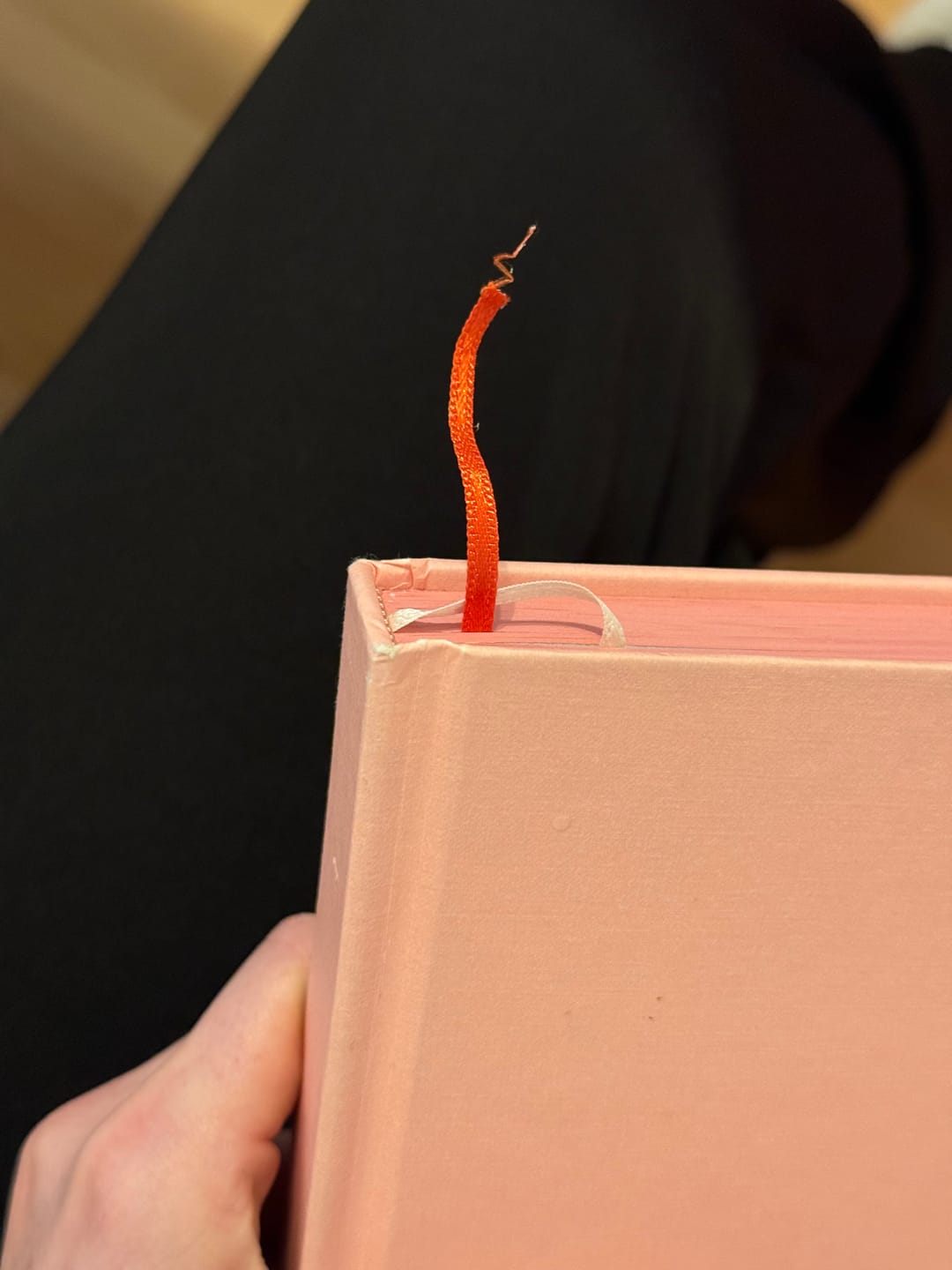 Customer photo review of „home of love“ Journal