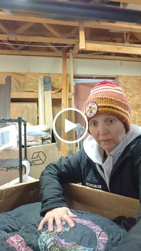 Customer video review of Rock & Music T-Shirts Bale