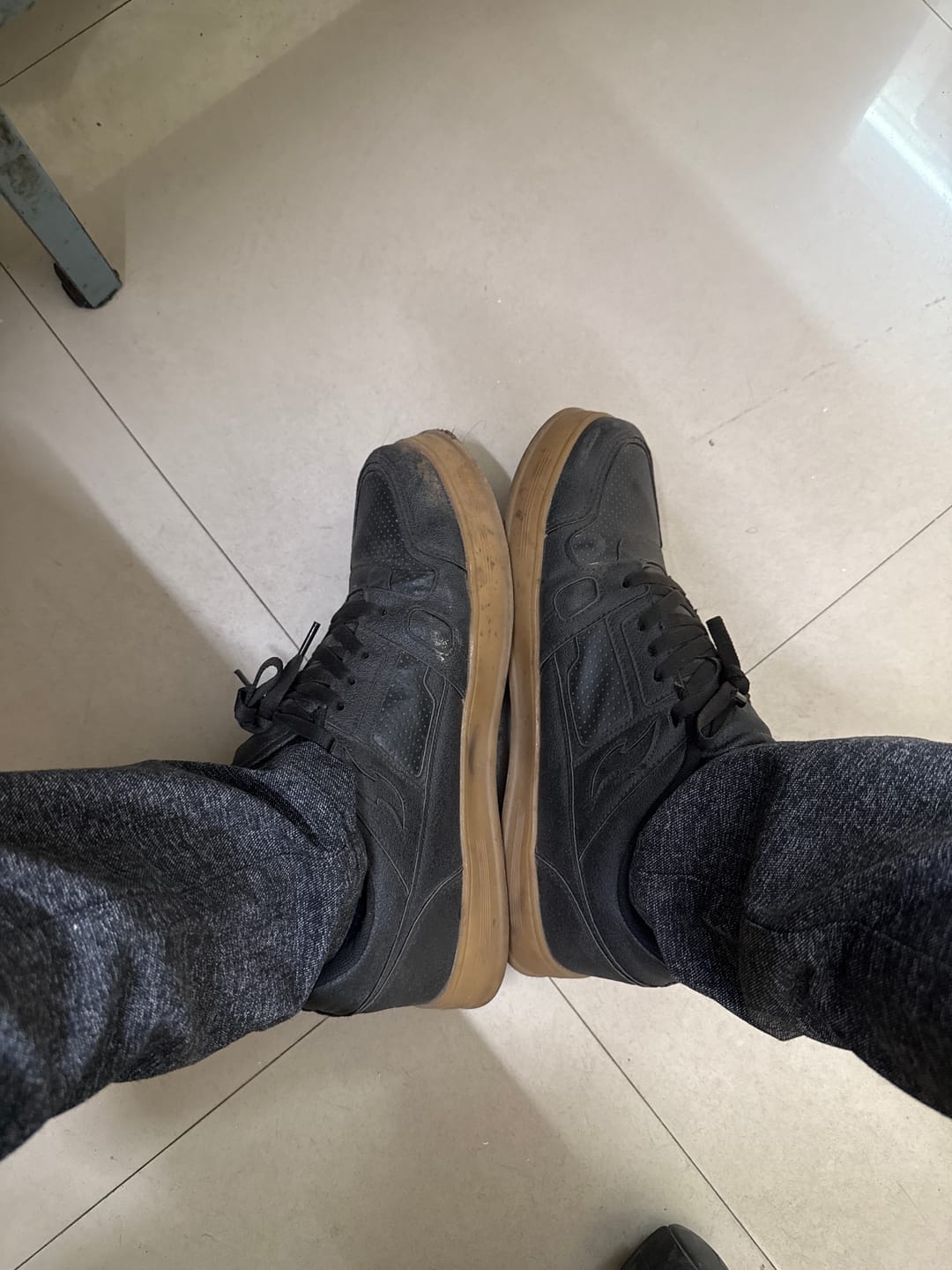 Customer photo review of ASTRID Rock Black